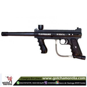 Marcadora Tippmann 98 Rental