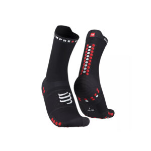 Calcetines Deportivos Correr V4.0 Quarter Cut Compressport