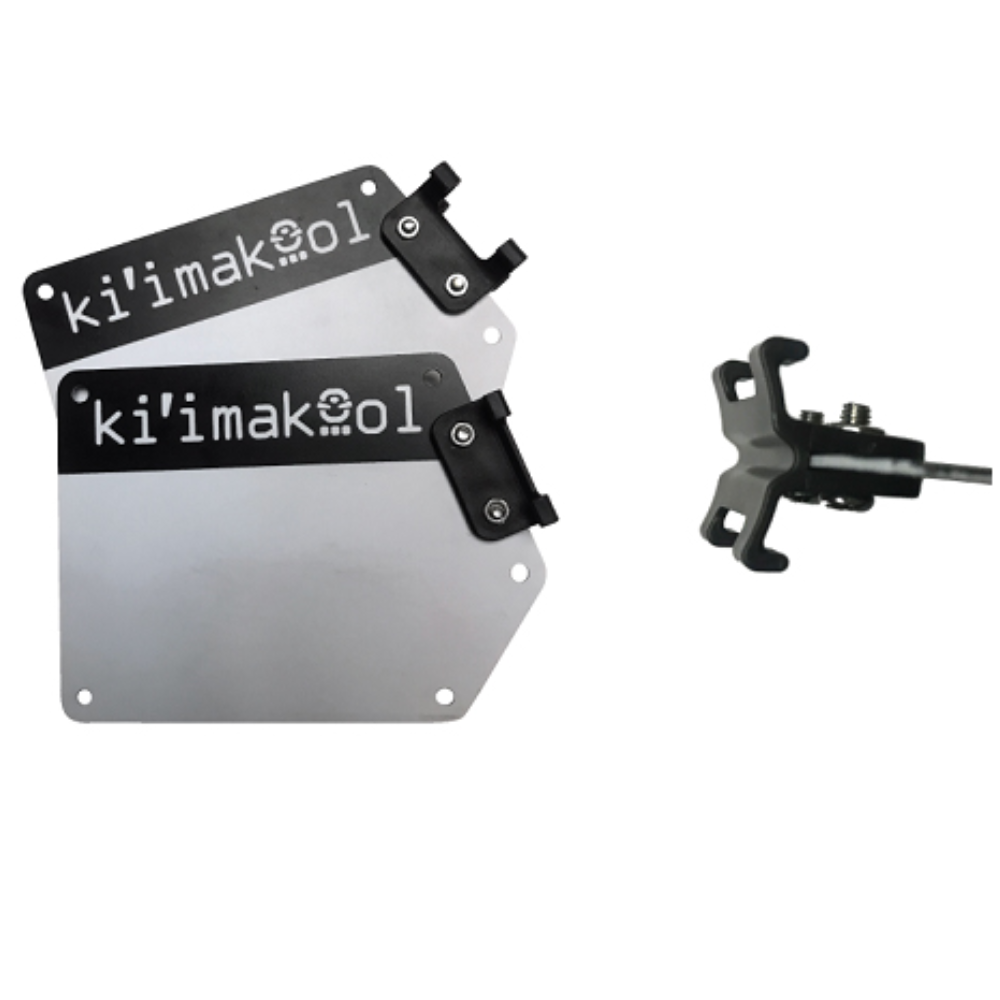 Porta Números Kiimakool