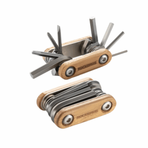 Juego de llaves Hexagonales Plegables Rockbros