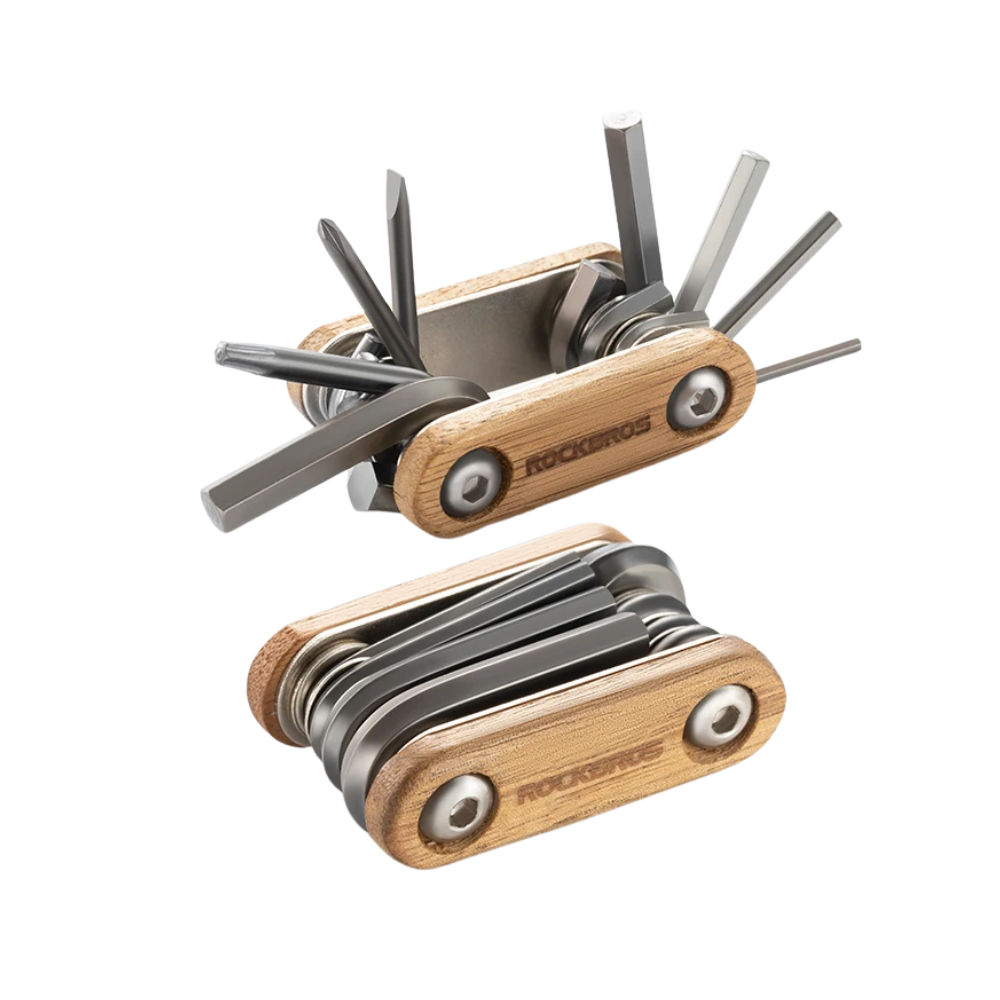 Juego de llaves Hexagonales Plegables Rockbros