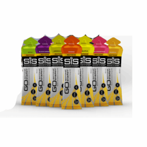 Caja Surtida Gel SIS Go Isonotic Energy