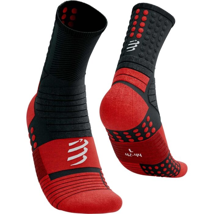 Calcetín Pro Marathon 3D Dots Compressport